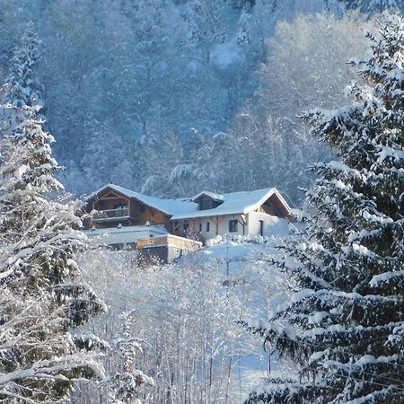 Chalet Le Lodge Ventron Eksteriør bilde