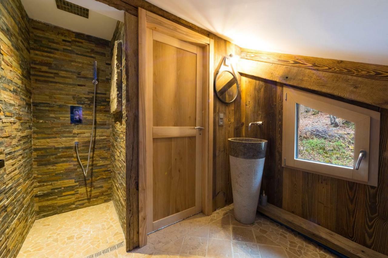 Chalet Le Lodge Ventron Eksteriør bilde