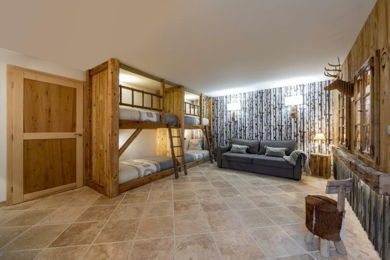 Chalet Le Lodge Ventron Eksteriør bilde