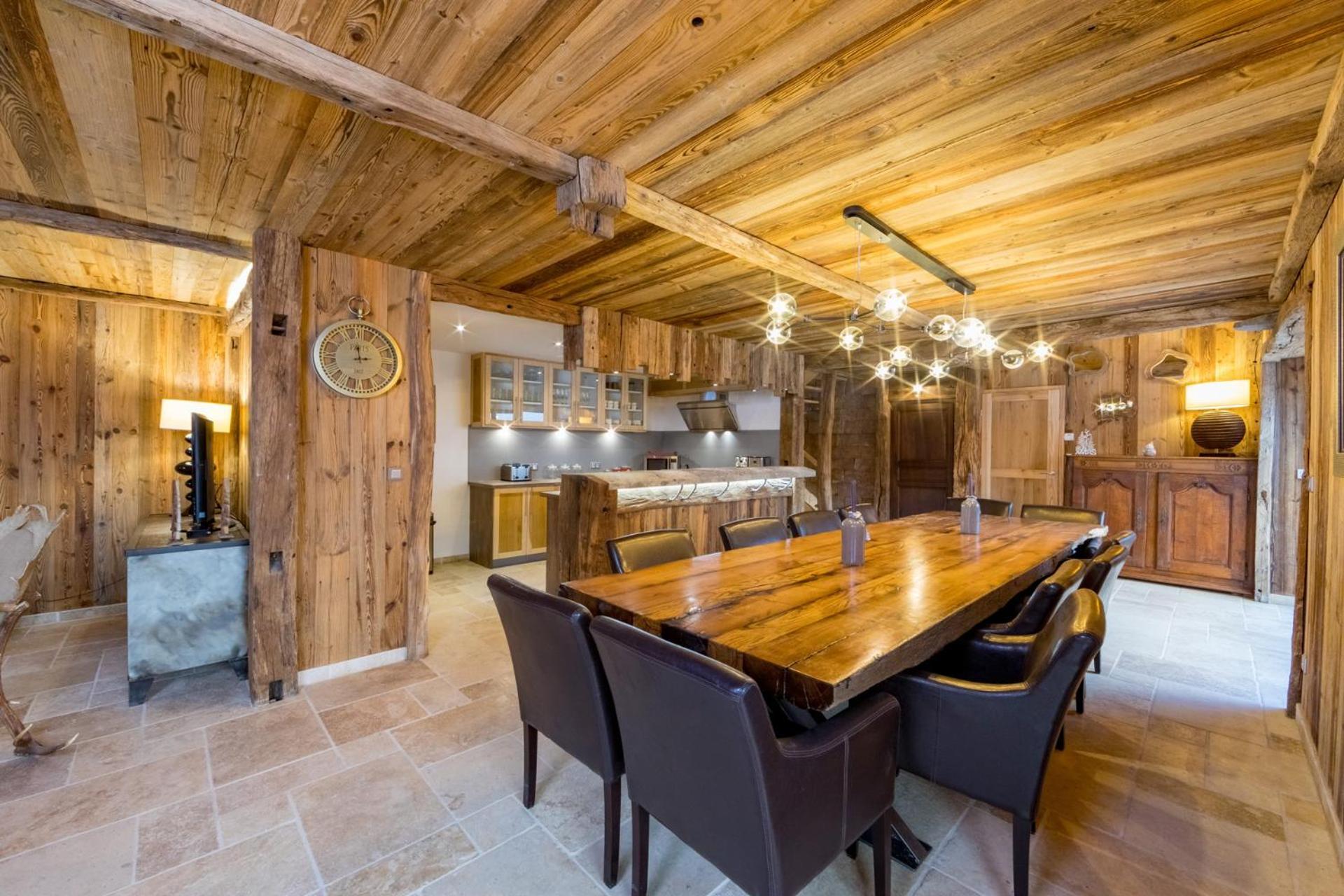 Chalet Le Lodge Ventron Eksteriør bilde